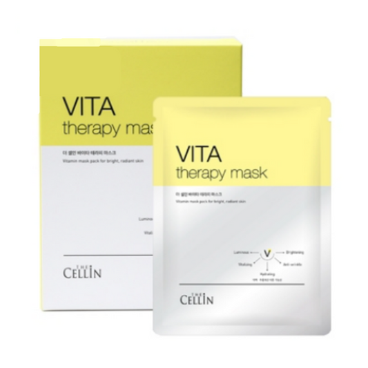 Vita Therapy Mask (12 sheets)